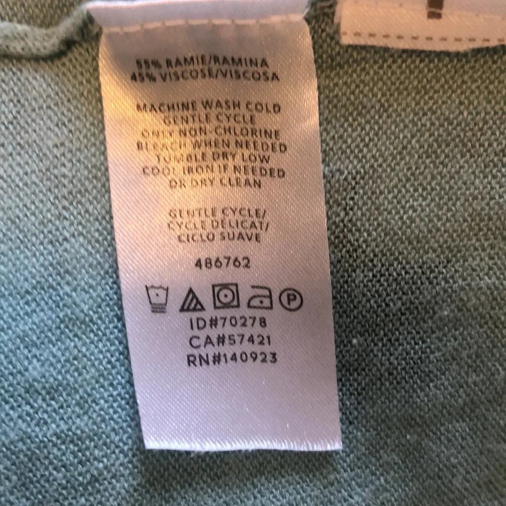 Loft Cardigan Duster - Picture 5 of 5